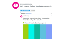 Desktop Screenshot of goodwebdesign.co
